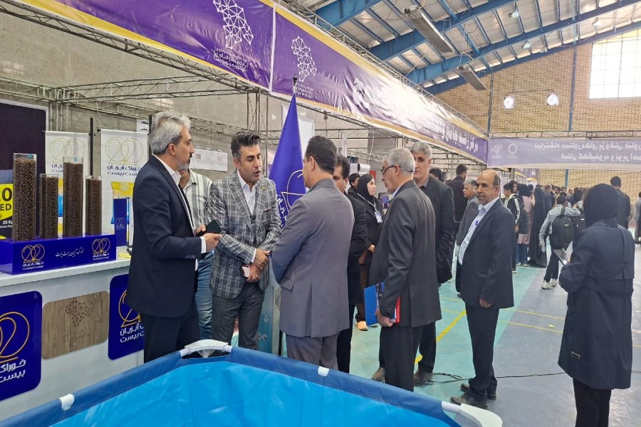 	آیین افتتاحیه نمایشگاه دستاوردهای پژوهش، فناوری و فن‌بازار ۱۴۰۴ کهگیلویه و بویراحمد برگزار شد
