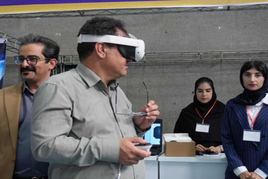 	آیین افتتاحیه نمایشگاه دستاوردهای پژوهش، فناوری و فن‌بازار ۱۴۰۴ کهگیلویه و بویراحمد برگزار شد