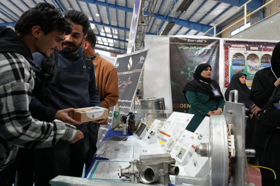 	آیین افتتاحیه نمایشگاه دستاوردهای پژوهش، فناوری و فن‌بازار ۱۴۰۴ کهگیلویه و بویراحمد برگزار شد