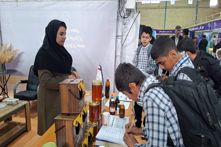 	آیین افتتاحیه نمایشگاه دستاوردهای پژوهش، فناوری و فن‌بازار ۱۴۰۴ کهگیلویه و بویراحمد برگزار شد