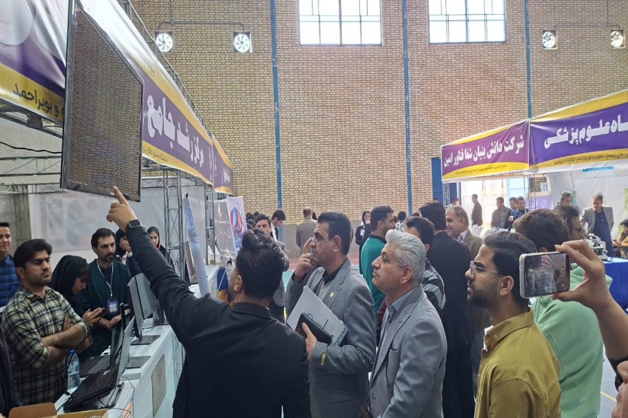 	آیین افتتاحیه نمایشگاه دستاوردهای پژوهش، فناوری و فن‌بازار ۱۴۰۴ کهگیلویه و بویراحمد برگزار شد