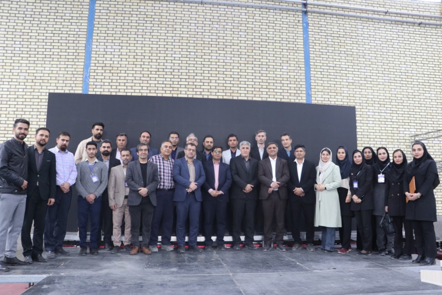 نمایشگاه پژوهش و فناوری ۱۴۰۴ سه روز تپش نوآوری در قلب کهگیلویه و بویراحمد