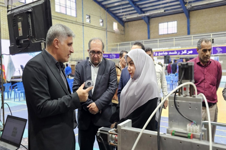 نمایشگاه پژوهش و فناوری ۱۴۰۴ سه روز تپش نوآوری در قلب کهگیلویه و بویراحمد