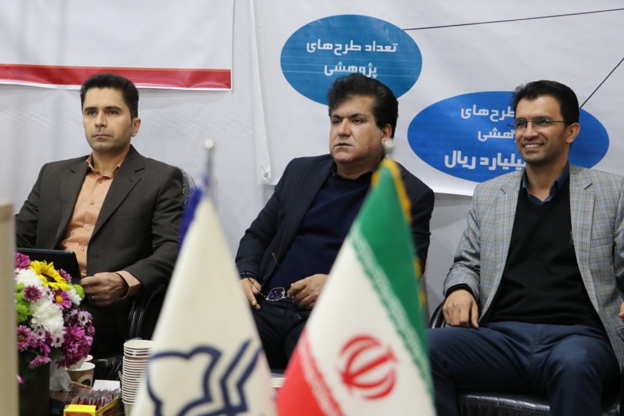 نمایشگاه پژوهش و فناوری ۱۴۰۴ سه روز تپش نوآوری در قلب کهگیلویه و بویراحمد