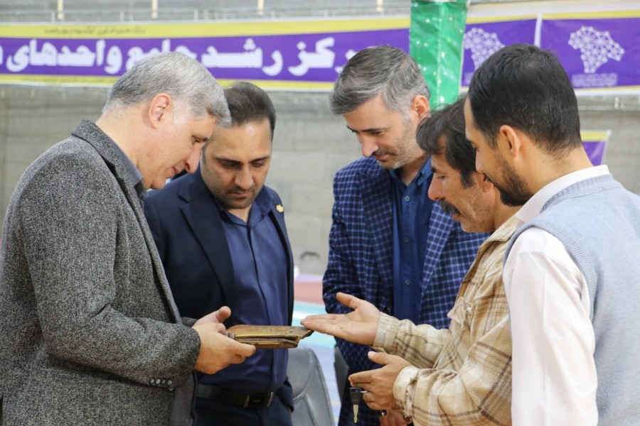 نمایشگاه پژوهش و فناوری ۱۴۰۴ سه روز تپش نوآوری در قلب کهگیلویه و بویراحمد