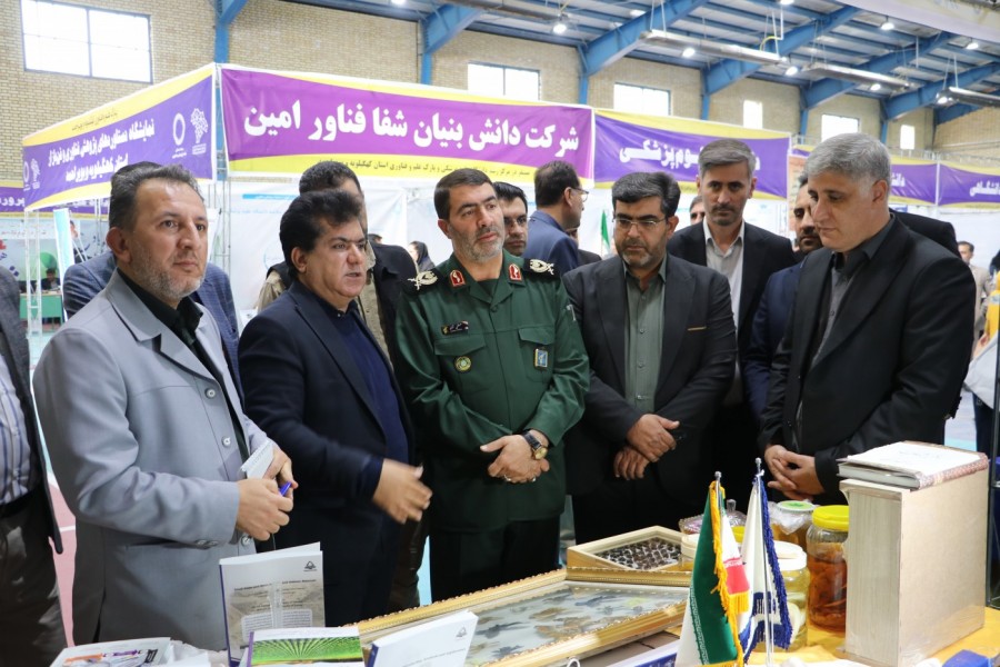 نمایشگاه پژوهش و فناوری ۱۴۰۴ سه روز تپش نوآوری در قلب کهگیلویه و بویراحمد