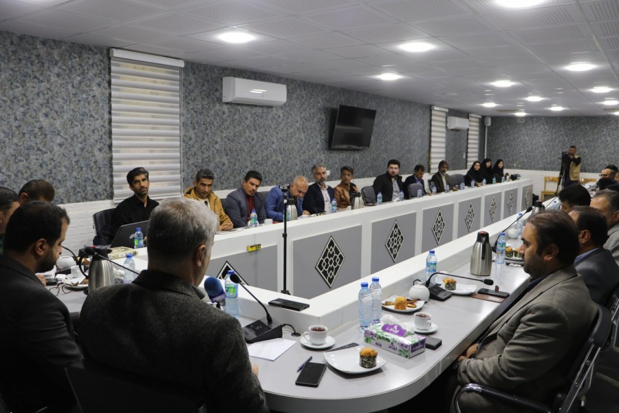 رویداد فرهنگی «نیمکت‌های آسمانی» با همکاری نهاد کتابخانه‌های عمومی و پارک علم و فناوری استان برگزار شد.