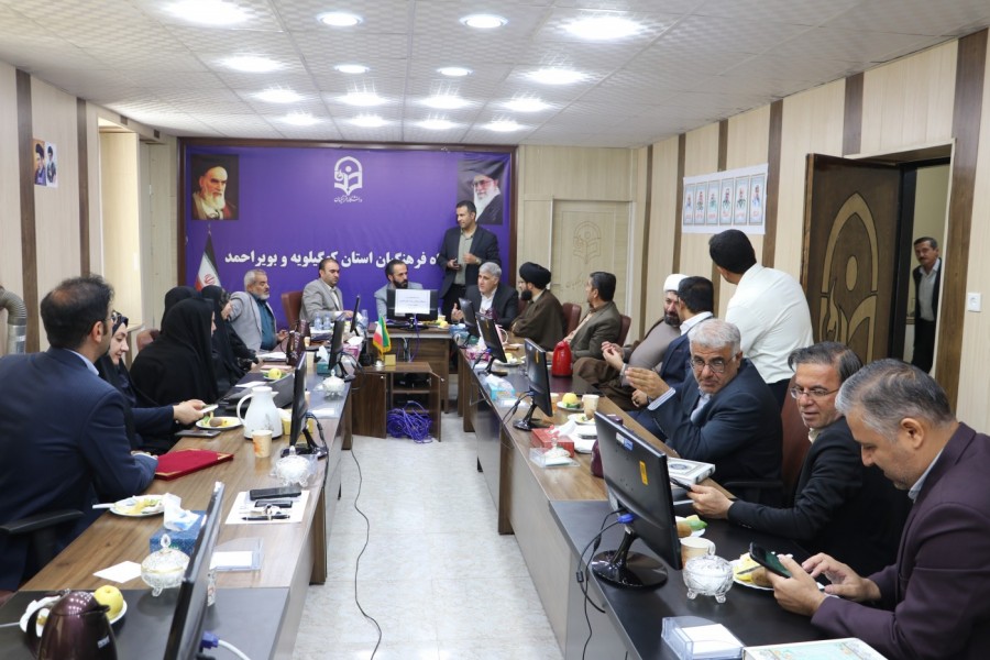 انعقاد تفاهم‌نامه همکاری میان پارک علم و فناوری کهگیلویه و بویراحمد و دانشگاه فرهنگیان استان