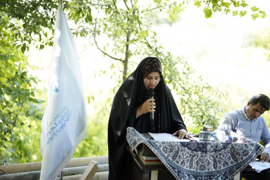 نخستین رویداد نوآوری اجتماعی با محوریت موضوعی ازدواج در روستای الگن چاروسا برگزار شد