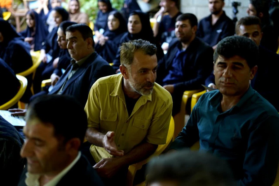 نخستین رویداد نوآوری اجتماعی با محوریت موضوعی ازدواج در روستای الگن چاروسا برگزار شد