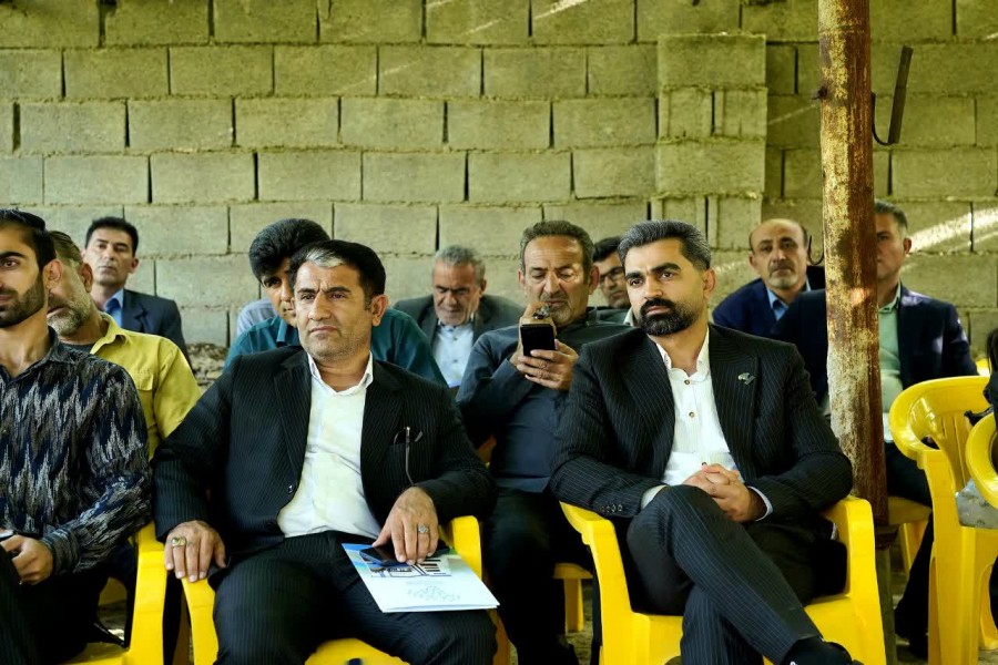 نخستین رویداد نوآوری اجتماعی با محوریت موضوعی ازدواج در روستای الگن چاروسا برگزار شد