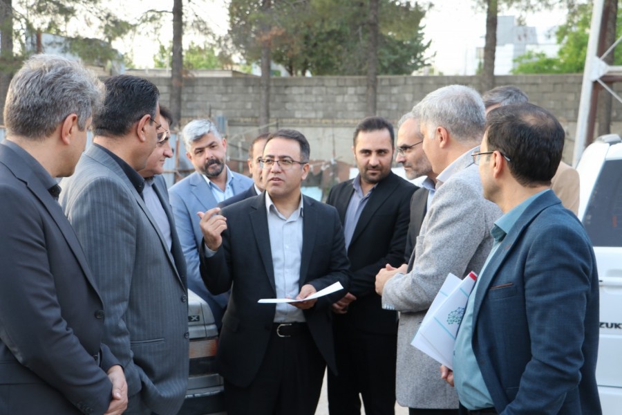 نگاهی به سفر معاون فناوری و نوآوری وزارت عتف به استان؛ گزارش روز نخست