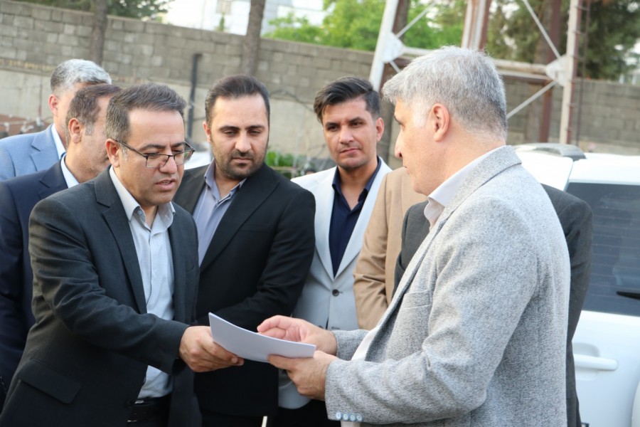 نگاهی به سفر معاون فناوری و نوآوری وزارت عتف به استان؛ گزارش روز نخست