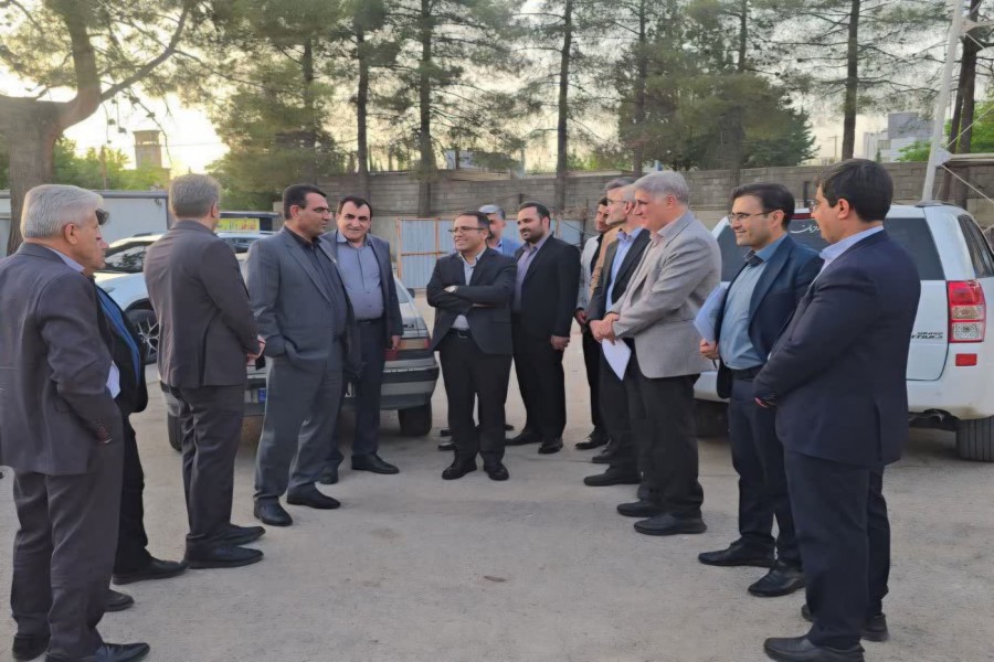 نگاهی به سفر معاون فناوری و نوآوری وزارت عتف به استان؛ گزارش روز نخست