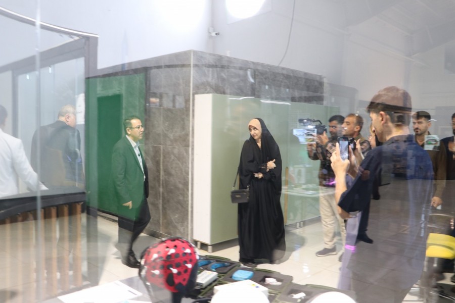 نگاهی به روز دوم سفر معاون فناوری و نوآوری وزارت عتف به استان