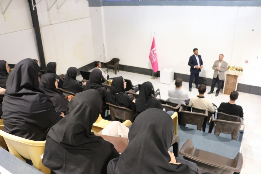 تور فناوری دانشجویان دانشکده بهداشت در مرکز رشد جامع یاسوج برگزار شد.