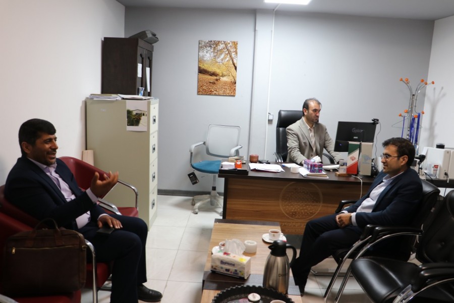 تور فناوری دانشجویان دانشکده بهداشت در مرکز رشد جامع یاسوج برگزار شد.