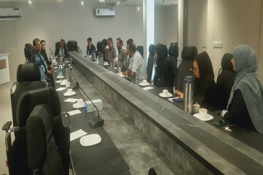 کارگاه تخصصی بازاریابی و تجاری‌سازی در مرکز رشد گچساران برگزار شد