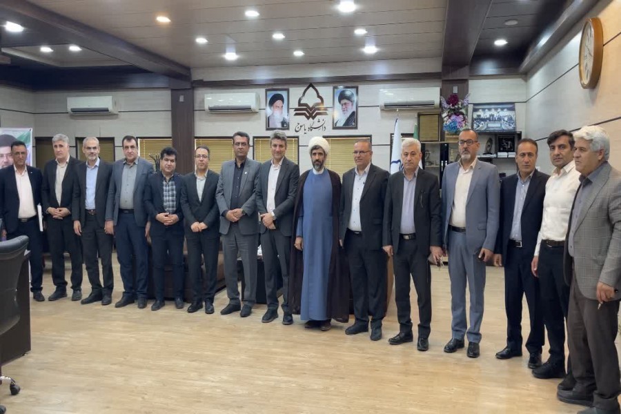 نگاهی به روز دوم سفر معاون فناوری و نوآوری وزارت عتف به استان