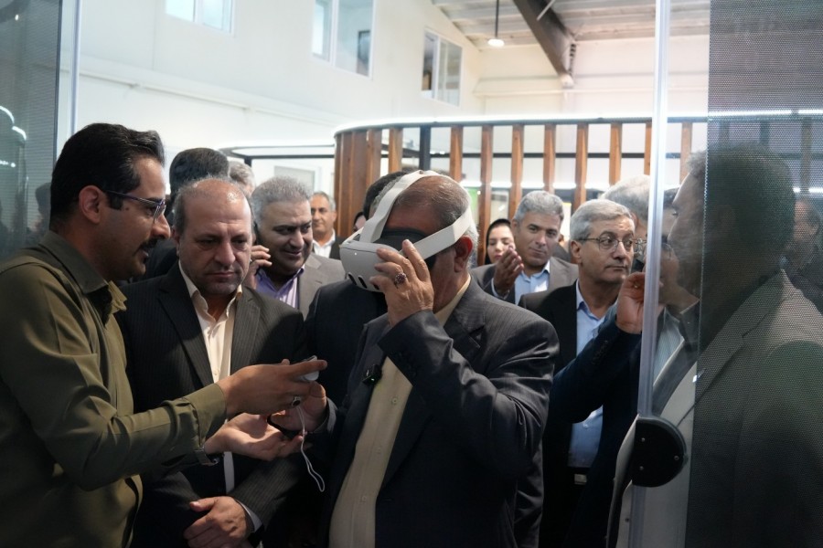 مرکز رشد و توسعه اقتصاد دیجیتال استان کهگیلویه و بویراحمد، راه‌اندازی شد