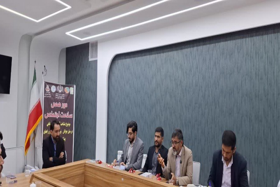 نشست «گفتمان مدیریت شهری و نوآوری اجتماعی» در مرکز رشد یاسوج برگزار شد.