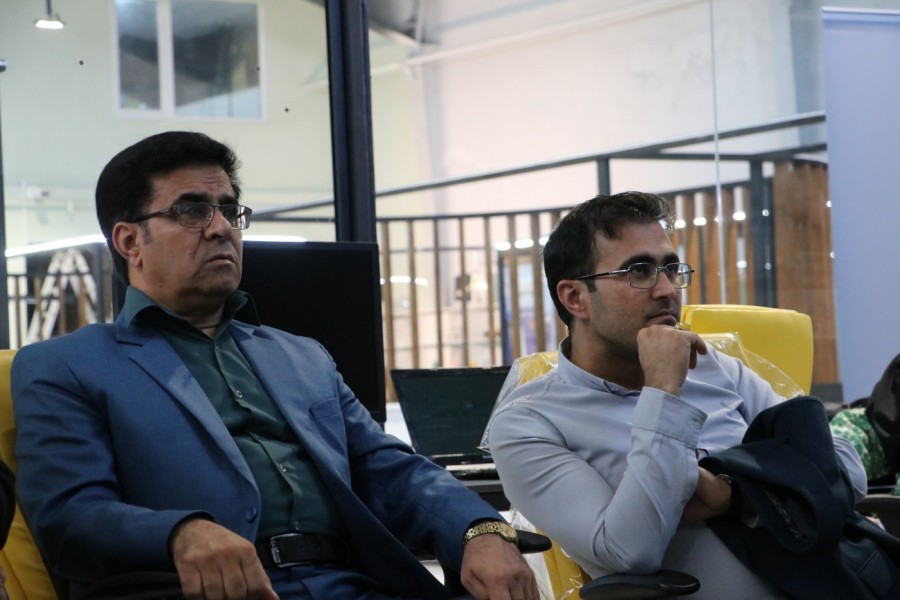 نشست همکاری پارک علم و فناوری استان با مرکز رشد مشترک دانشگاه خلیج فارس بوشهر و پارک علم و فناوری بوشهر برگزار شد.