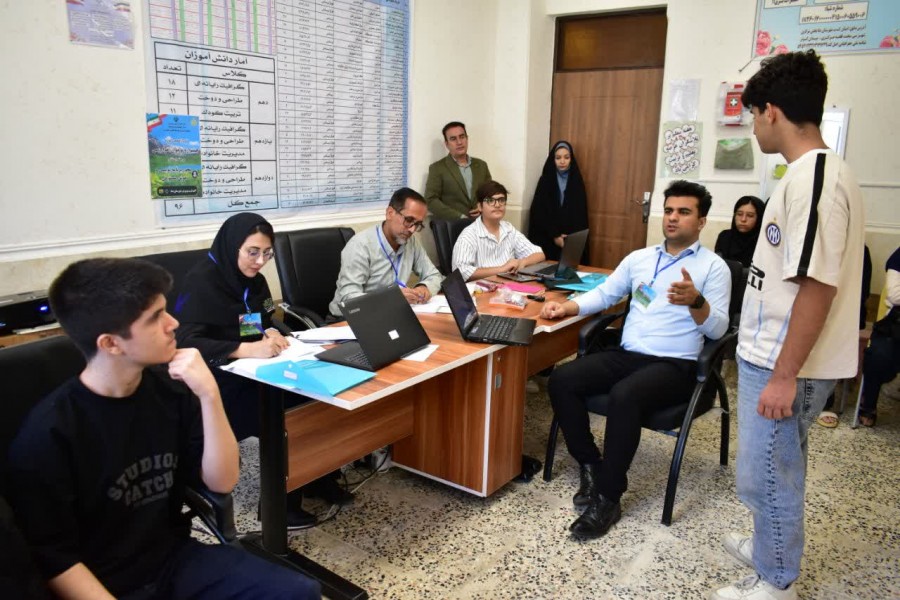آغاز مرحله‌ استانی دوازدهمین جشنواره‌ نوجوان خوارزمی با نظارت فناوران پارک علم و فناوری استان