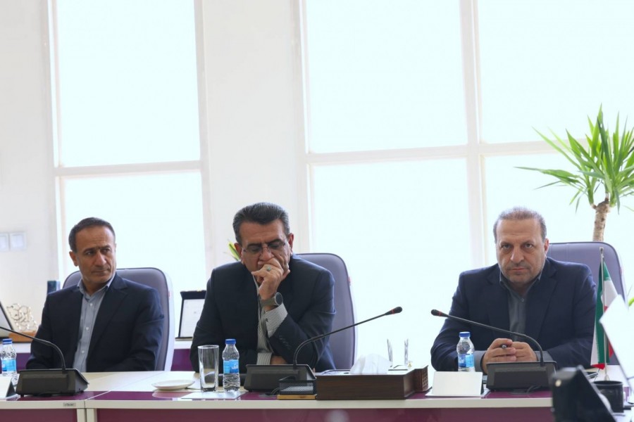 نشست بررسی مسائل و برنامه‌های صندوق پژوهش و فناوری کهگیلویه و بویراحمد در صندوق نوآوری و شکوفایی کشور برگزار شد.
