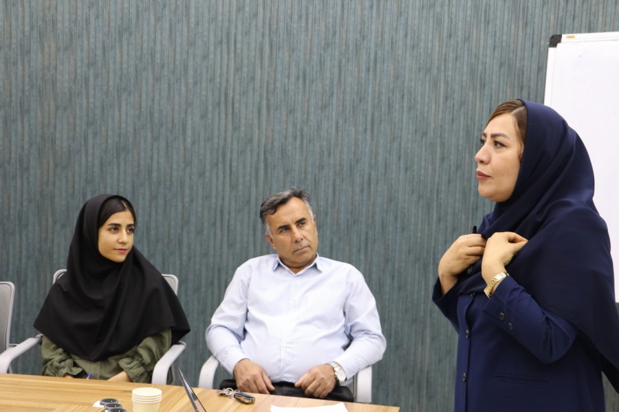 کارگاه آموزشی «مدیریت استرس» ویژه فناوران و مدیران کسب‌وکار در پارک علم و فناوری کهگیلویه و بویراحمد برگزار شد.