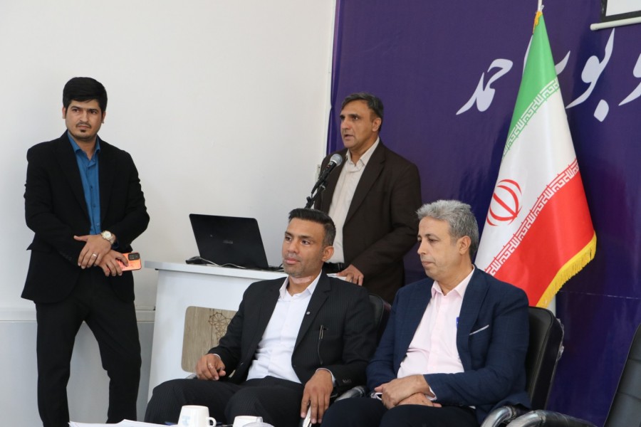 ویژه‌برنامه پیش‌رویداد تخصصی «گردشگری پایدار» در مرکز رشد واحدهای فناور گچساران برگزار شد.