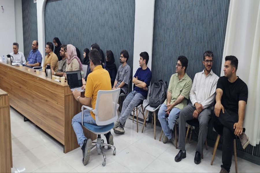 برگزاری کارگاه آموزشی تخصصی «Arjan CRM Basic» با حضور پرشور فناوران در پارک علم و فناوری کهگیلویه و بویراحمد.