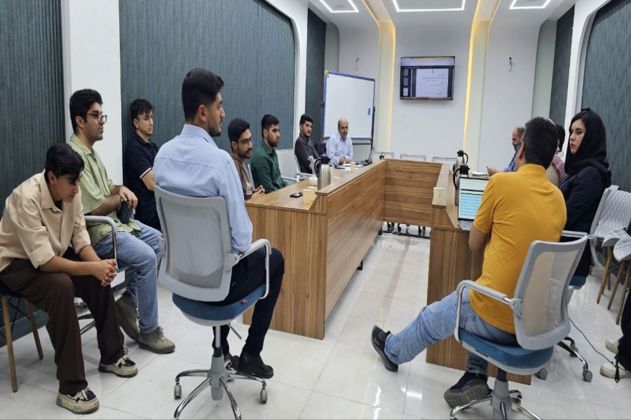 برگزاری کارگاه آموزشی تخصصی «Arjan CRM Basic» با حضور پرشور فناوران در پارک علم و فناوری کهگیلویه و بویراحمد.