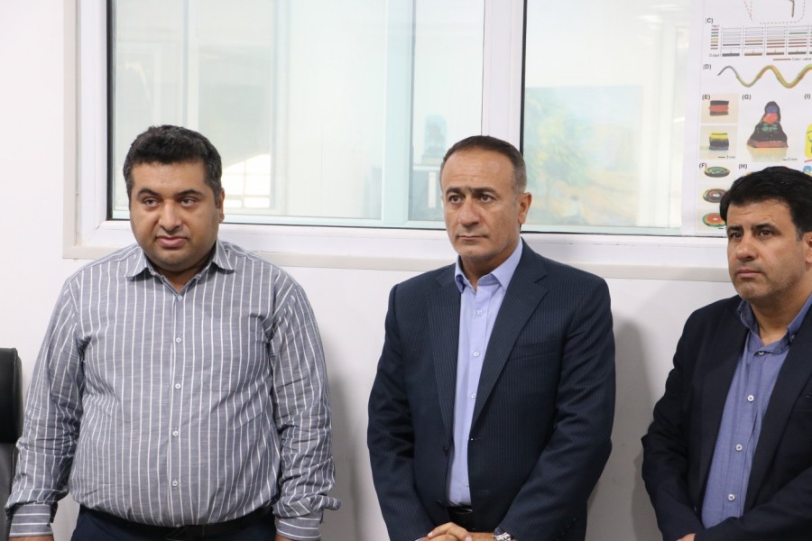 تور فناوری نخبگان در مرکز رشد جامع پارک علم و فناوری کهگیلویه و بویراحمد برگزار شد