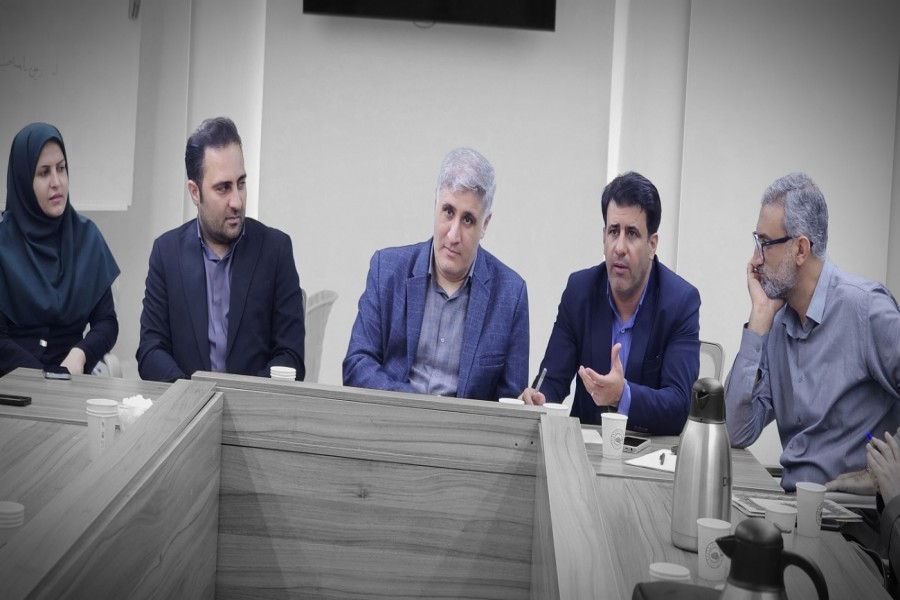 تور فناوری نخبگان در مرکز رشد جامع پارک علم و فناوری کهگیلویه و بویراحمد برگزار شد