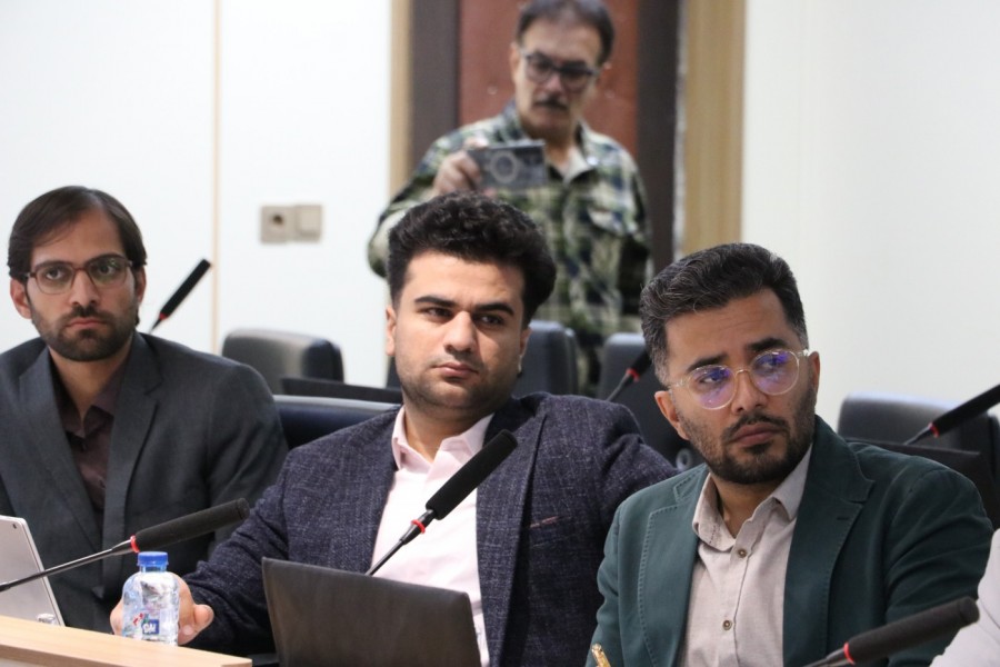 نشست هم‌افزایی پارک علم و فناوری و بهزیستی کهگیلویه و بویراحمد برگزار شد.