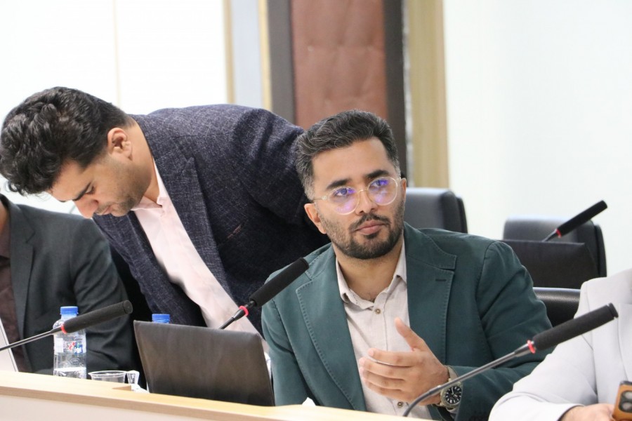 نشست هم‌افزایی پارک علم و فناوری و بهزیستی کهگیلویه و بویراحمد برگزار شد.
