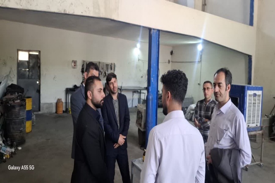 برگزاری سمینار آموزشی ـ مشاوره‌ای «دانا شریف» در حوزه توسعه کسب‌وکار، فروش و تأمین مالی