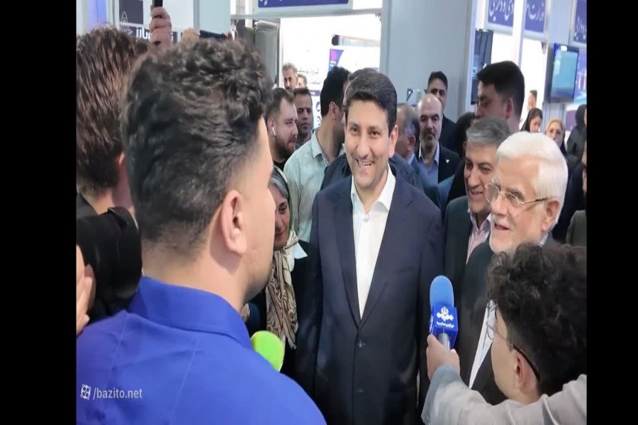 بازدید معاون اول رئیس‌جمهور و وزیر ارتباطات از دستاوردهای فناوران پارک علم و فناوری کهگیلویه و بویراحمد در نمایشگاه الکامپ تهران ۱۴۰۵؛ معرفی ظرفیت‌های فناوری استان در بزرگترین رویداد دیجیتال ایران