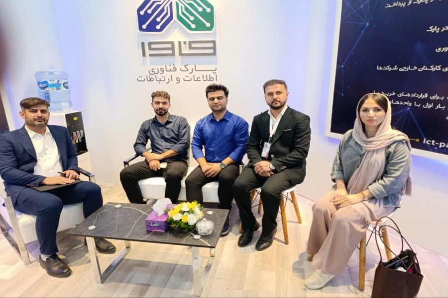 بازدید معاون اول رئیس‌جمهور و وزیر ارتباطات از دستاوردهای فناوران پارک علم و فناوری کهگیلویه و بویراحمد در نمایشگاه الکامپ تهران ۱۴۰۵؛ معرفی ظرفیت‌های فناوری استان در بزرگترین رویداد دیجیتال ایران