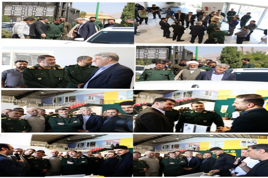 همگرایی سپاه فتح و پارک علم و فناوری؛ گامی برای تقویت زیست‌بوم فناوری کهگیلویه و بویراحمد.