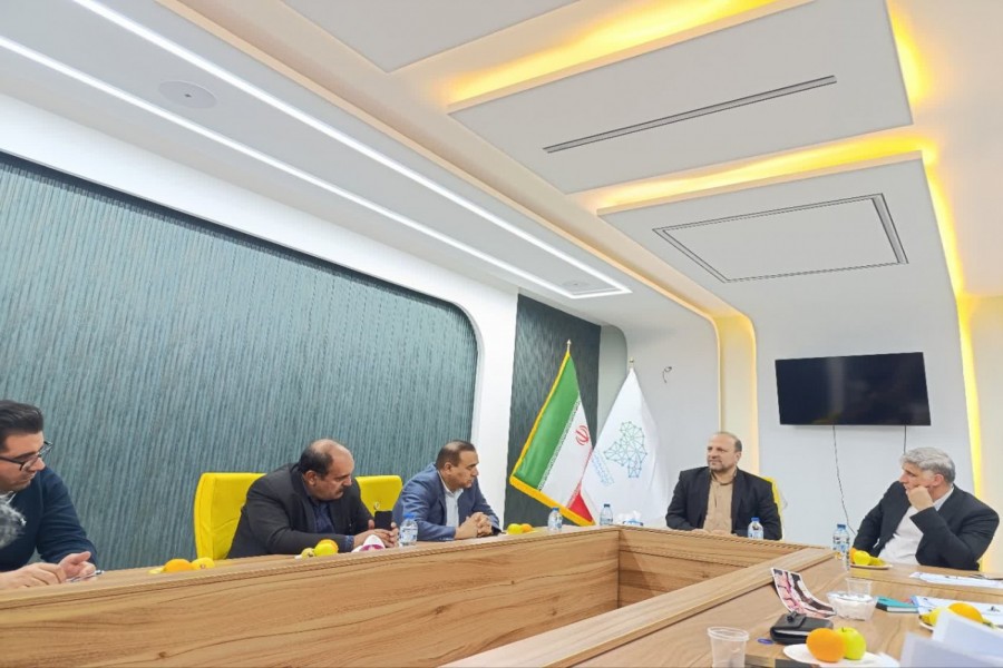 رویداد سرمایه گذاری کندوپیچ برگزار شد