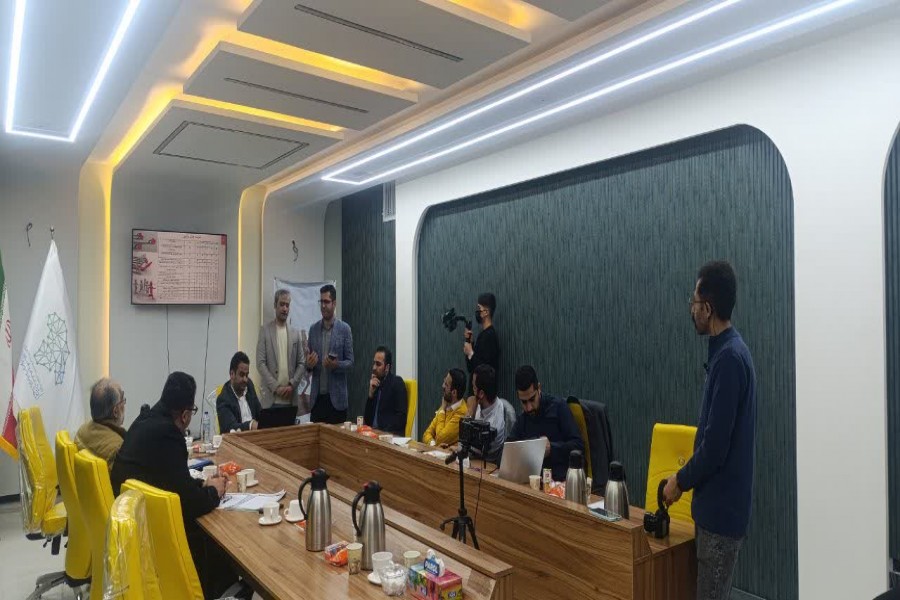 رویداد سرمایه گذاری کندوپیچ برگزار شد