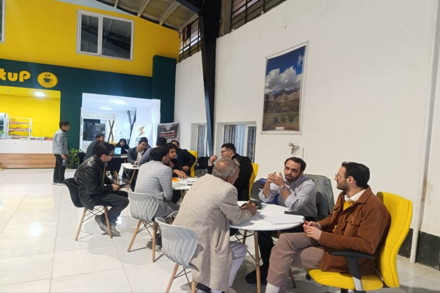 رویداد سرمایه گذاری کندوپیچ برگزار شد