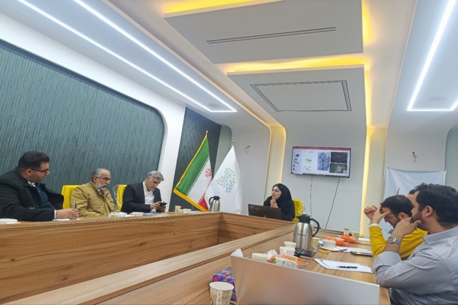 رویداد سرمایه گذاری کندوپیچ برگزار شد