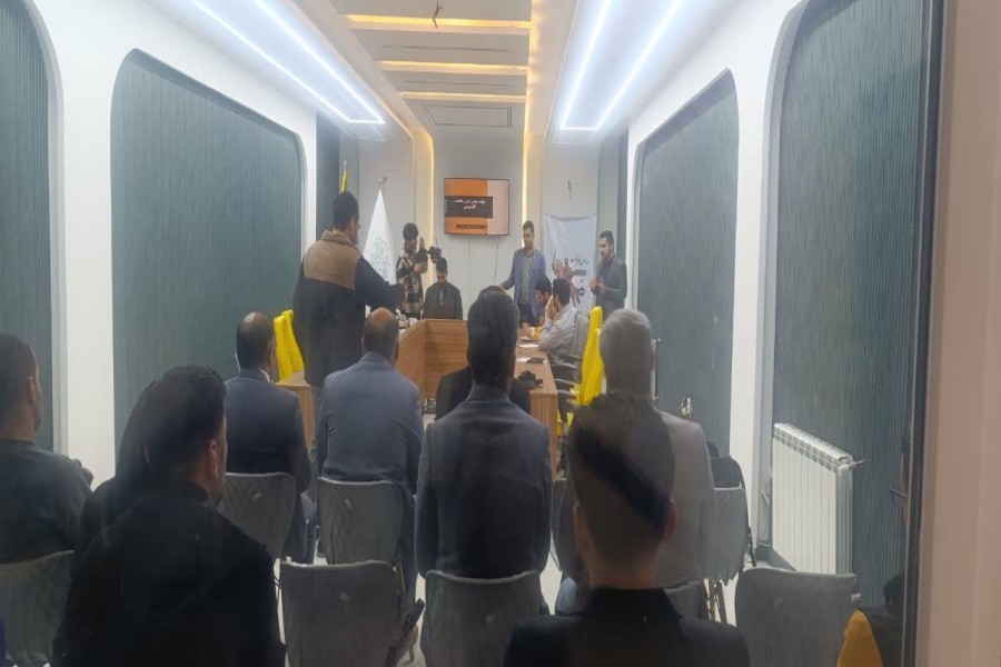 رویداد سرمایه گذاری کندوپیچ برگزار شد