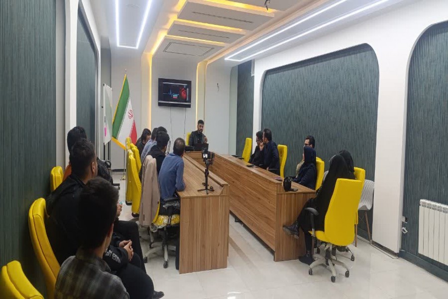 رویداد سرمایه گذاری کندوپیچ برگزار شد