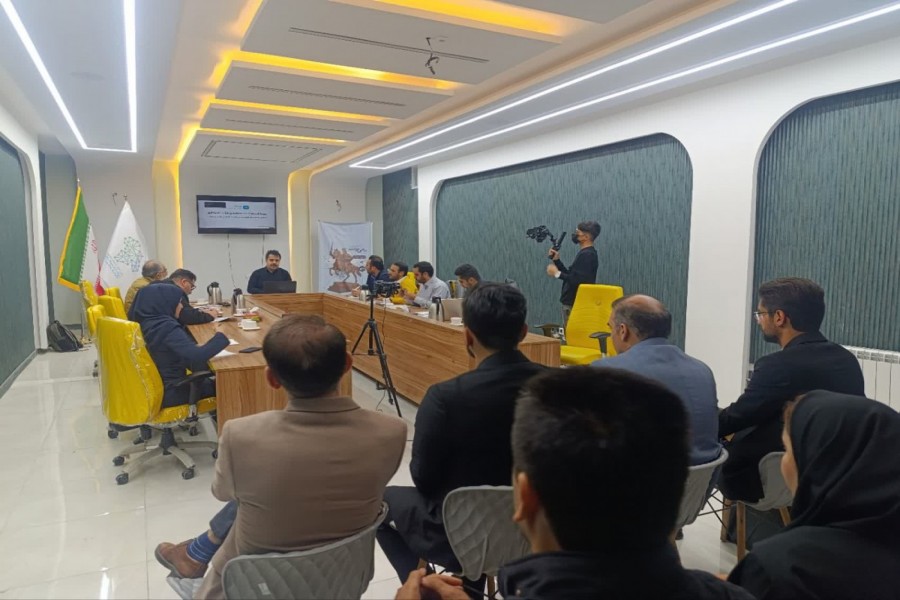 رویداد سرمایه گذاری کندوپیچ برگزار شد