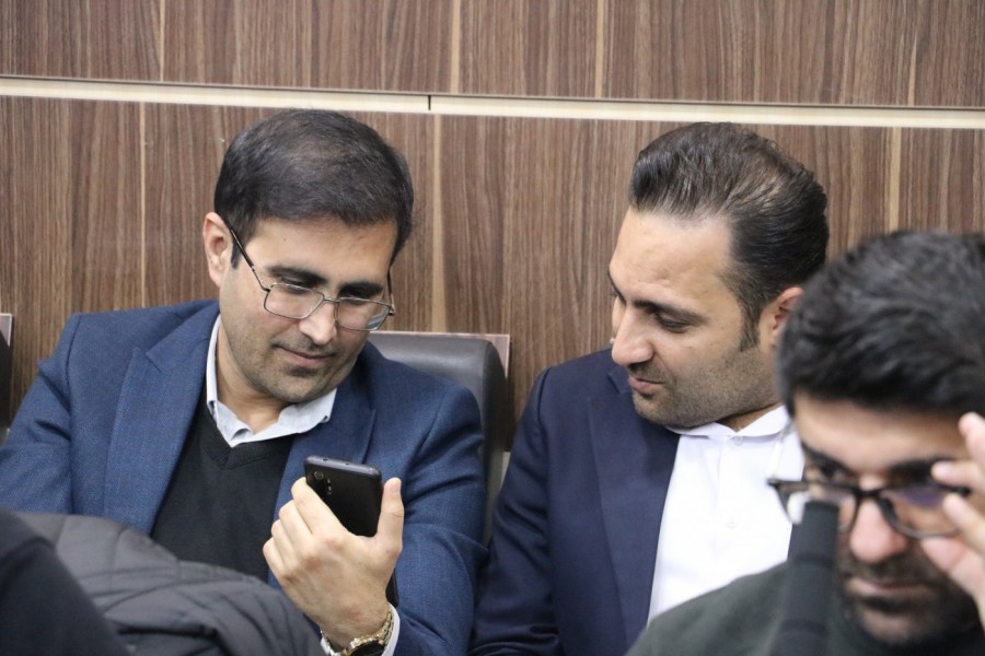 نشست ویژه فناوران پارک علم و فناوری کهگیلویه و بویراحمد با رسانه ملی برگزار شد