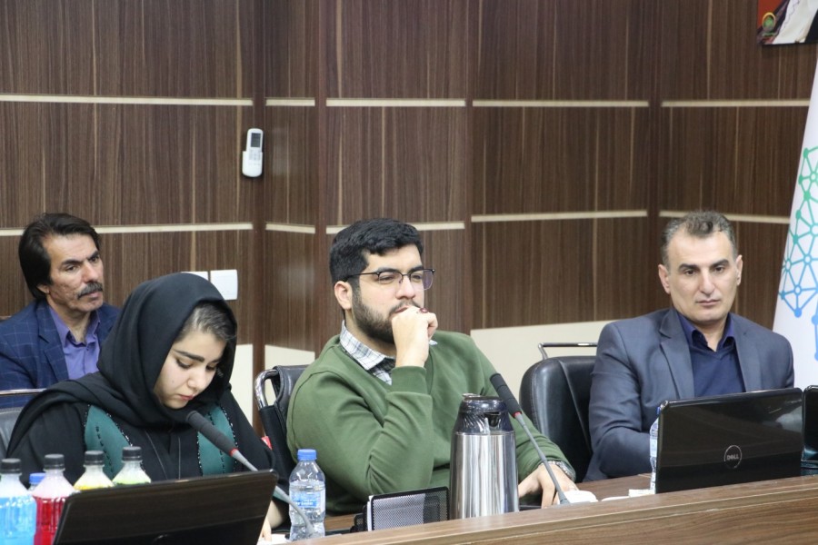 نشست ویژه فناوران پارک علم و فناوری کهگیلویه و بویراحمد با رسانه ملی برگزار شد