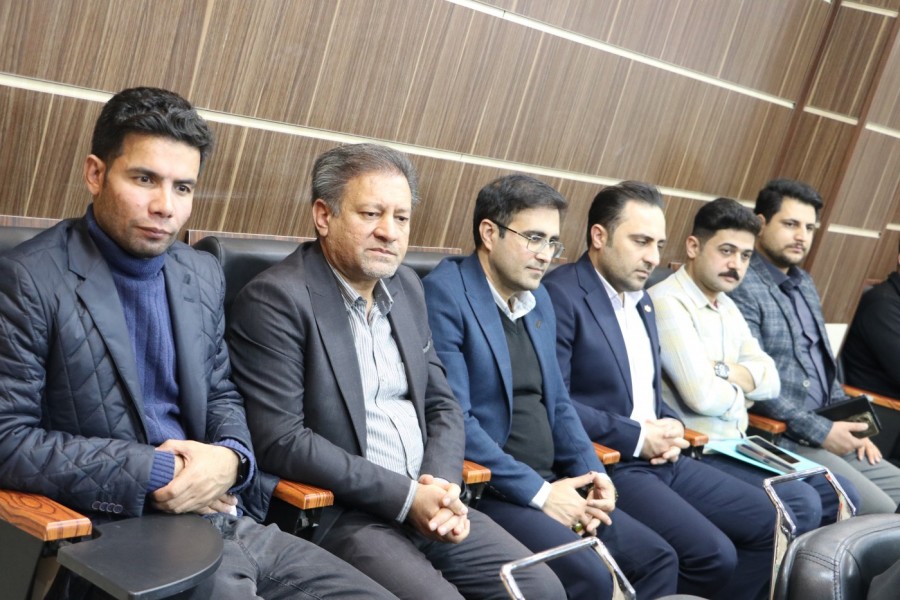نشست ویژه فناوران پارک علم و فناوری کهگیلویه و بویراحمد با رسانه ملی برگزار شد